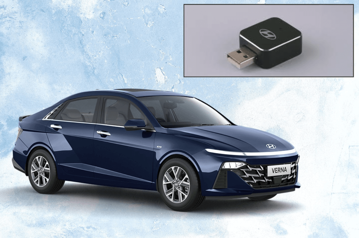 Hyundai Verna SX+ trim launch India